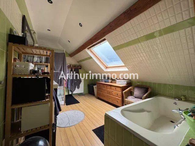 Maison - 134 m² - 6 pièces