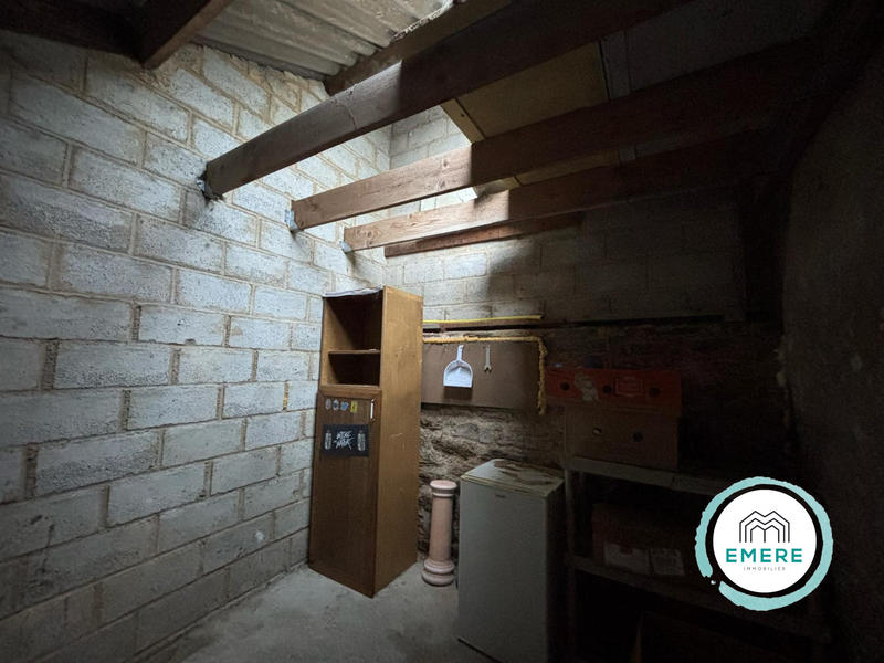 Maison - 130 m² - 7 pièces