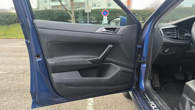 Volkswagen Polo VI 1.0 Tsi 110 Dsg7 R-Line