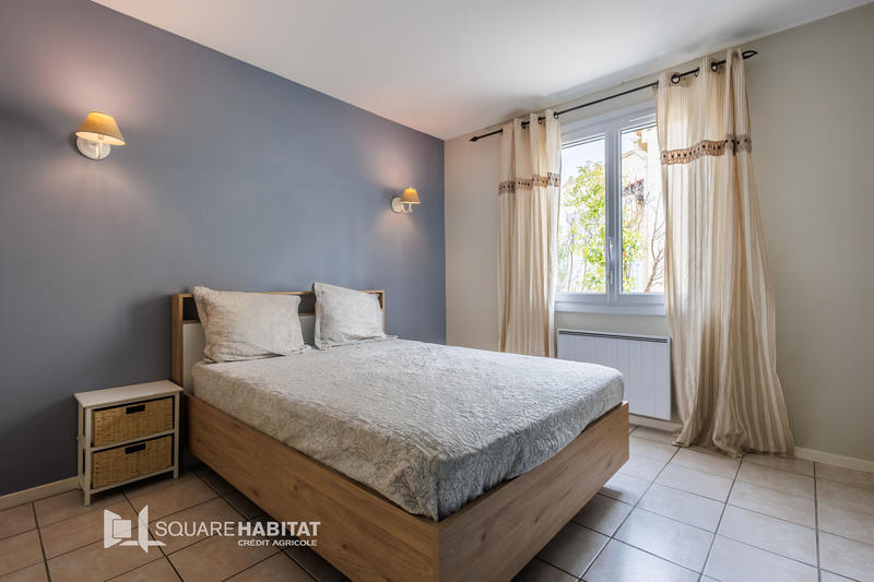 Maison - 110 m² - 6 pièces