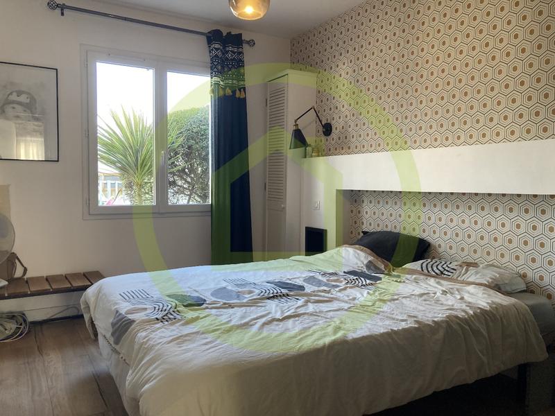 Maison - 97 m² - 4 pièces