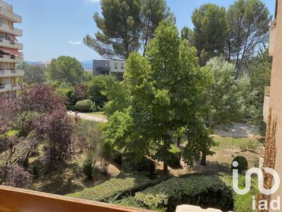 Appartement - 103 m² - 5 pièces