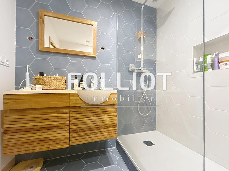 Appartement - 55 m² - 3 pièces