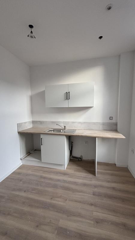 Appartement - 25 m² - 1 pièce