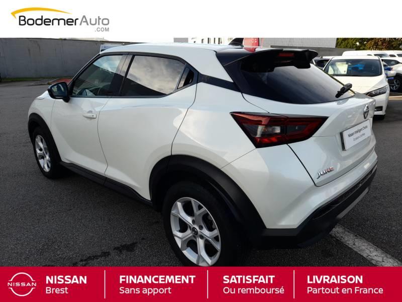 Nissan Juke Dig-T 114 n-Connecta