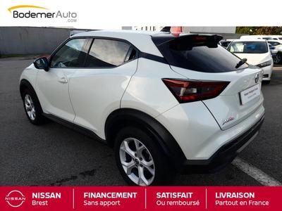 Nissan Juke Dig-T 114 n-Connecta