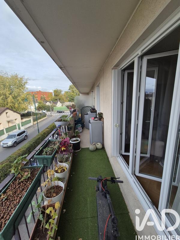 Appartement - 79 m² - 4 pièces