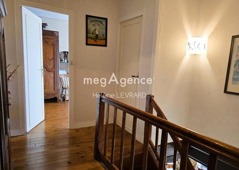 Maison - 103 m² - 5 pièces