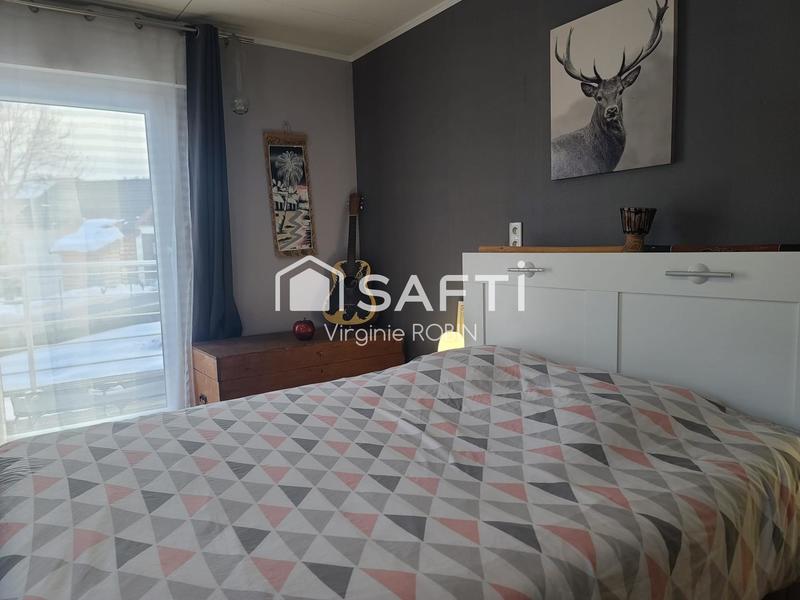 Maison - 166 m² - 5 pièces