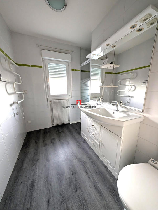 Maison - 91 m² - 5 pièces