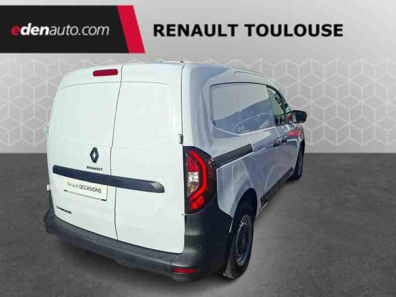 Renault Kangoo Van Blue Dci 115 Edc Grand Confort - 22