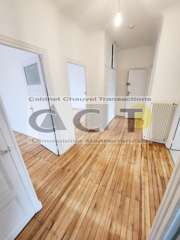 Appartement - 78 m² - 3 pièces