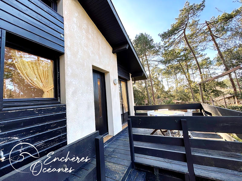 Maison - 28 m² - 2 pièces