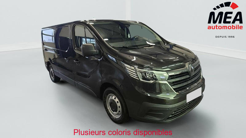 Renault Trafic Fourgon L2h1 3t Blue Dci 150 Auto Advance