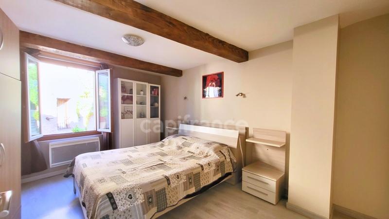 Maison de village - 110 m² - 5 pièces