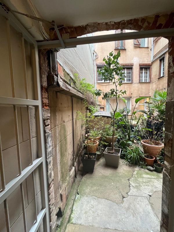 Appartement - 43 m² - 2 pièces