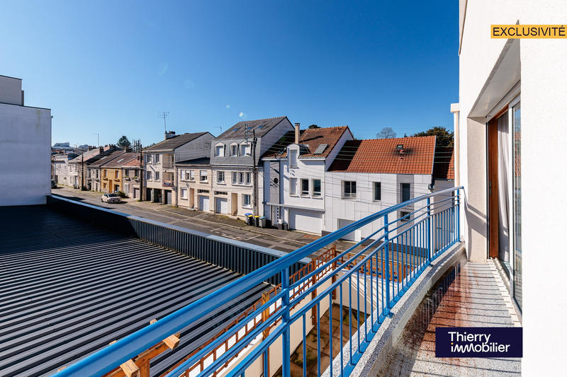 Appartement - 111 m² - 5 pièces