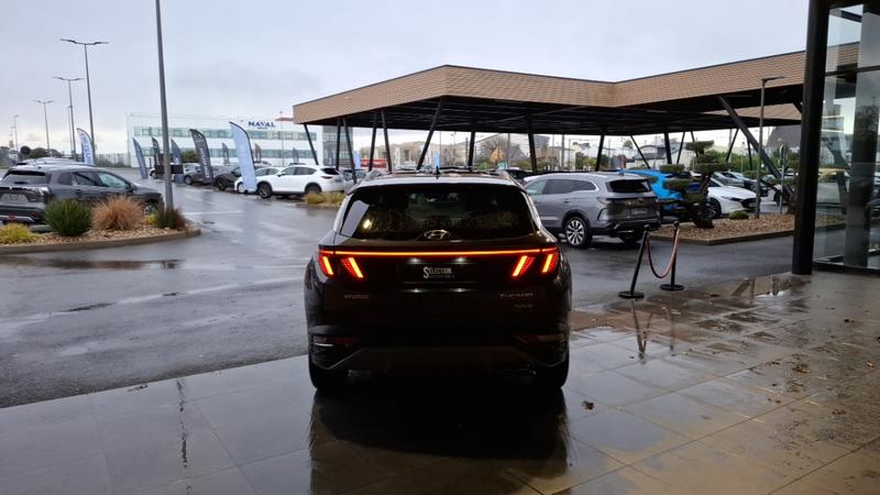 Hyundai Tucson IV 1.6 Hybrid 230 Business