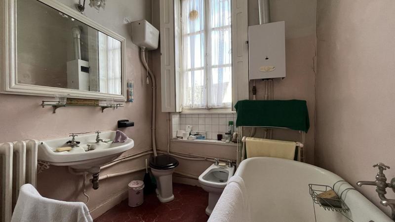 Hôtel particulier - 310 m² - 9 pièces