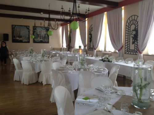 Chateau de la Flocelliere