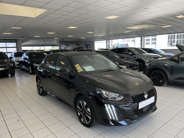 Peugeot 208 Hybrid 100 e-Dcs6 Allure