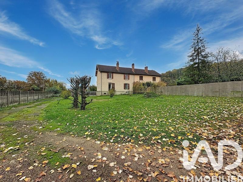 Maison - 130 m² - 5 pièces