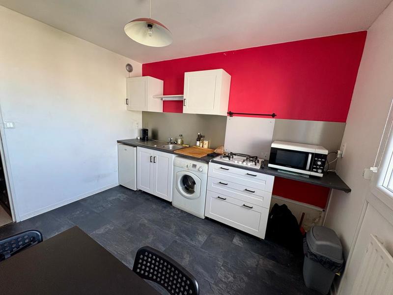 Appartement - 34 m² - 1 pièce