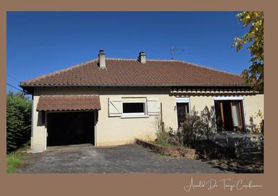 Maison - 63 m² - 4 pièces