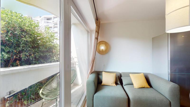 Appartement - 54 m² - 4 pièces