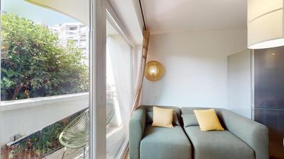 Appartement - 54 m² - 4 pièces