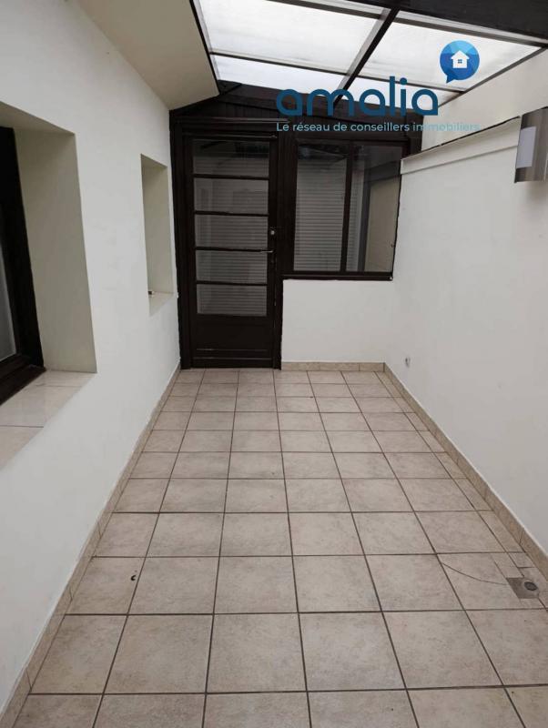 Maison - 98 m² - 4 pièces