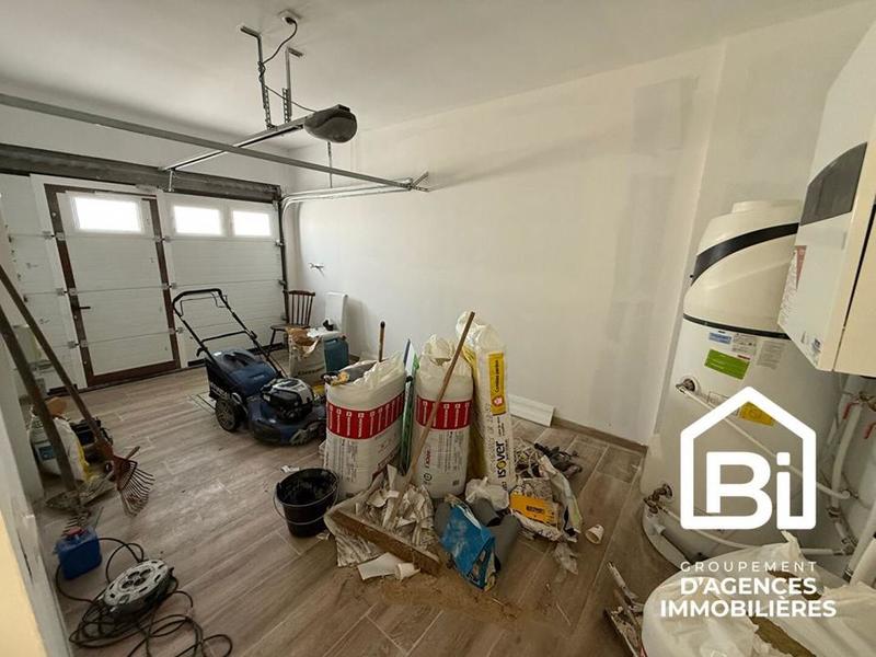 Maison - 150 m² - 5 pièces