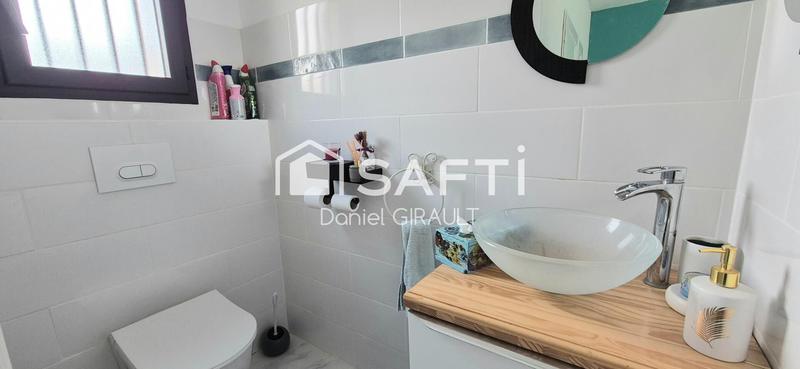 Maison - 159 m² - 6 pièces