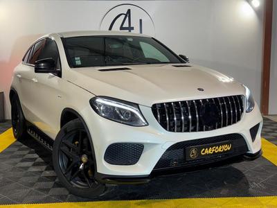 Mercedes Classe Gle coupe 43 Amg 3.0 V6 4matic 9g-Tronic 367ch Harman-Kardon | Caméra de recul I Sièges chauffants électriques