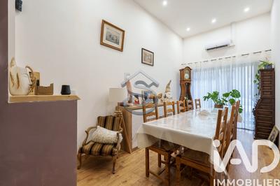 Maison - 191 m² - 7 pièces