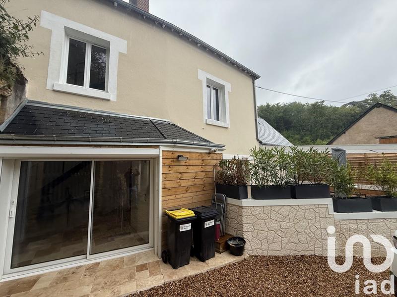 Maison - 133 m² - 5 pièces