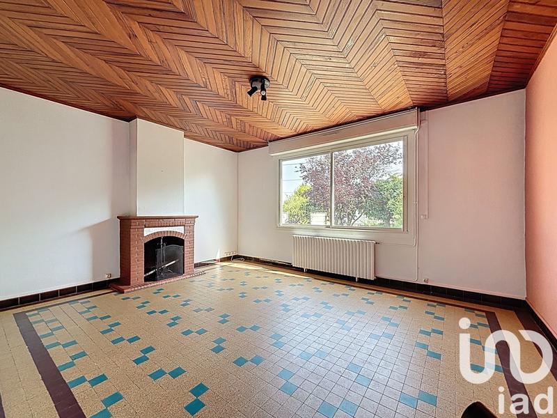 Maison de ville - 107 m² - 4 pièces