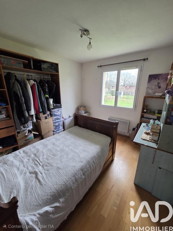 Maison - 117 m² - 5 pièces