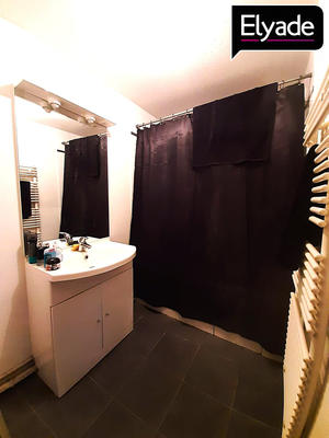 Appartement - 41 m² - 2 pièces