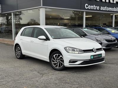 Volkswagen Golf 1.4 Tsi 125 BlueMotion Technology Sound