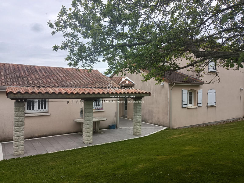 Villa - 153 m² - 5 pièces