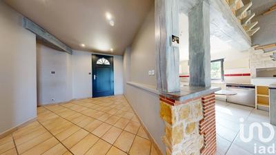 Maison - 170 m² - 6 pièces