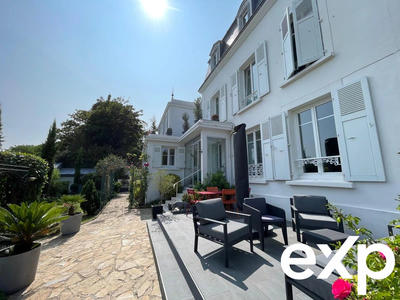 Maison - 164 m² - 7 pièces