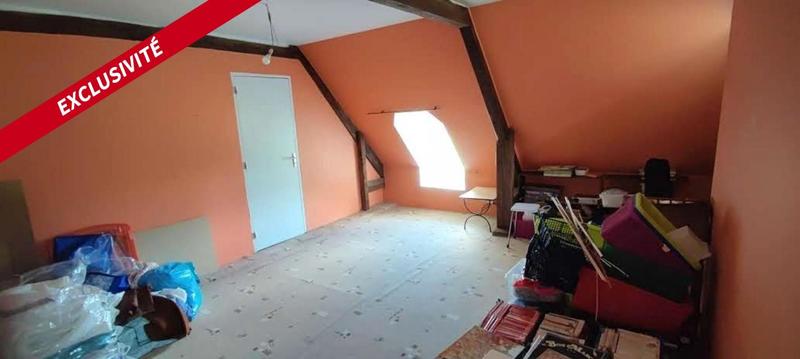 Maison en pierre - 110 m² - 5 pièces