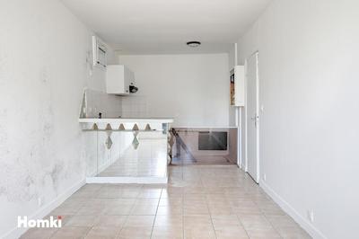 Appartement - 48 m² - 2 pièces