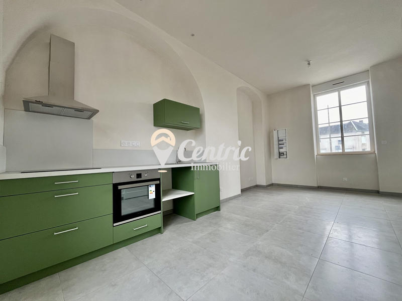 Maison - 34 m² - 2 pièces