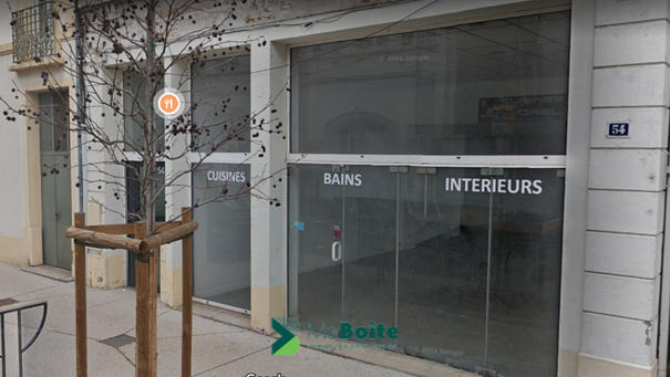 Local d'activités - 350 m²