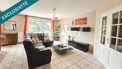 Appartement - 102 m² - 3 pièces