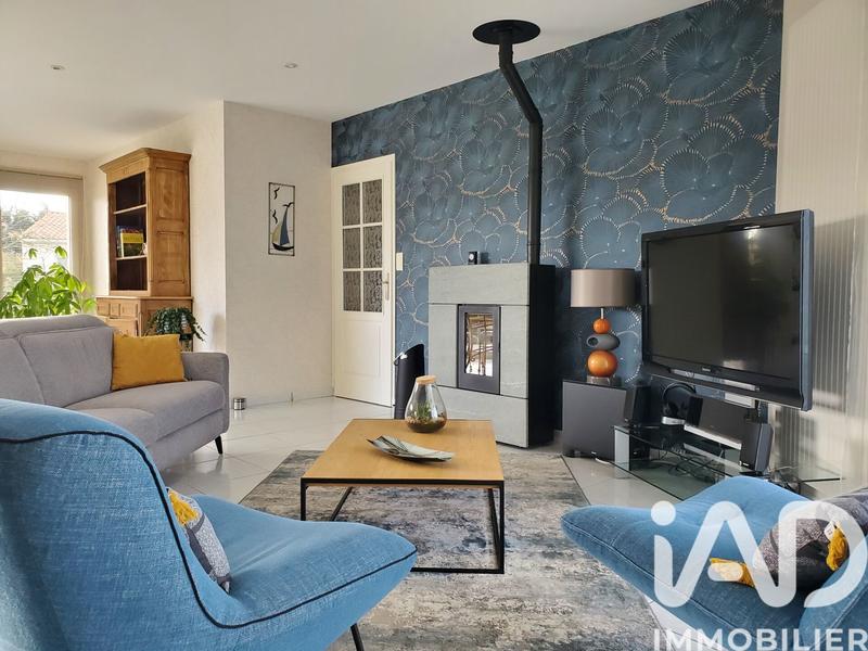 Maison - 131 m² - 5 pièces