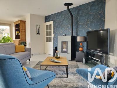 Maison - 131 m² - 5 pièces